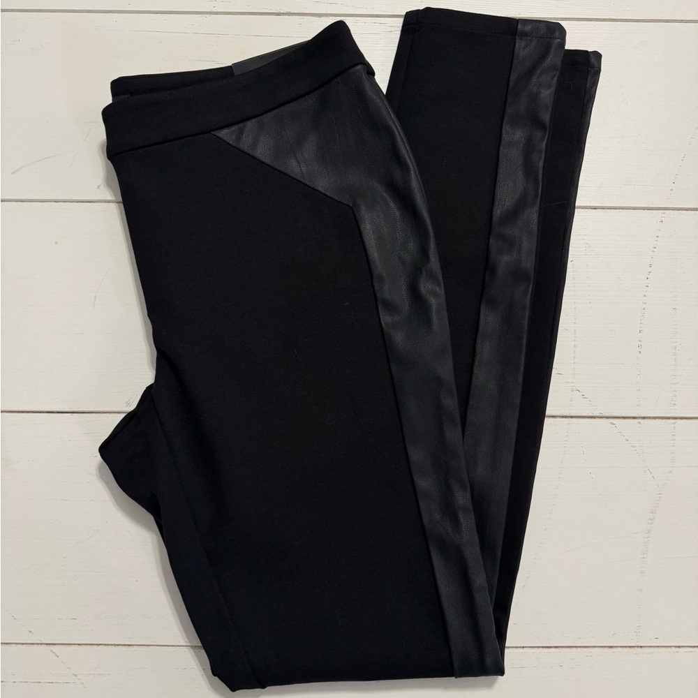 Ann Taylor Ponte Legging Dress Pants